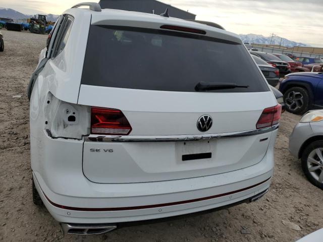 1V2RR2CA6MC596151 Volkswagen ATLAS SE