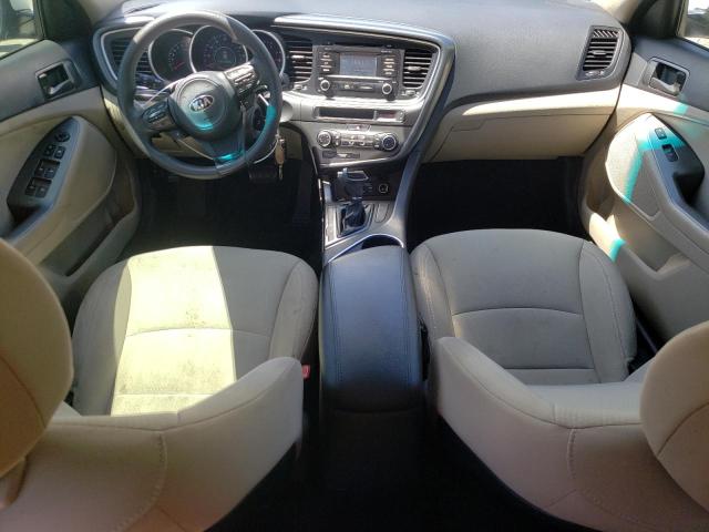 KNAGM4A72F5648910 KIA Optima Lx
