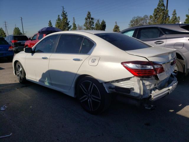 1HGCR2F55GA123543 Honda Accord Sport