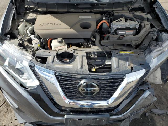 5N1ET2MV4KC729906 Nissan Rogue Sv Hybrid