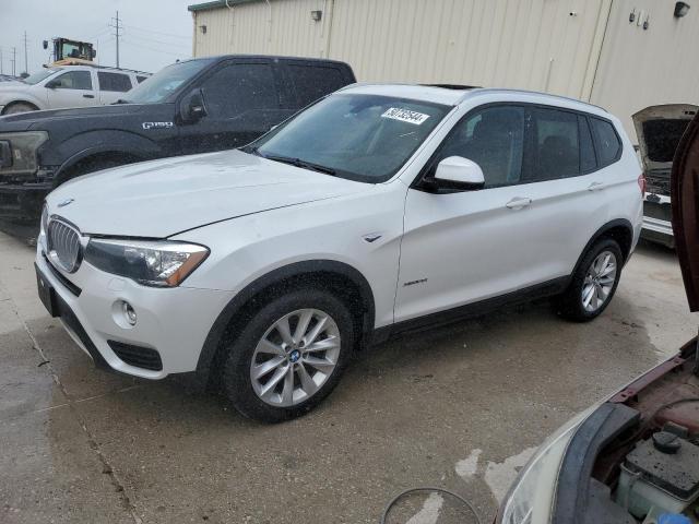 Auction sale of the 2016 Bmw X3 Xdrive28i, vin: 5UXWX9C54G0D87536, lot number: 50732544