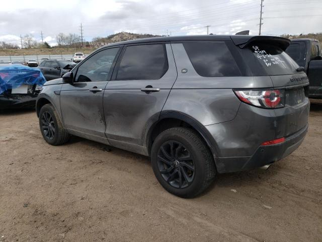 SALCP2RX7JH777999 Land Rover Discovery Sport Se