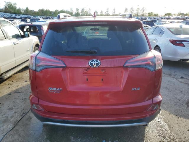JTMWFREV3GJ081615 Toyota Rav4 Xle