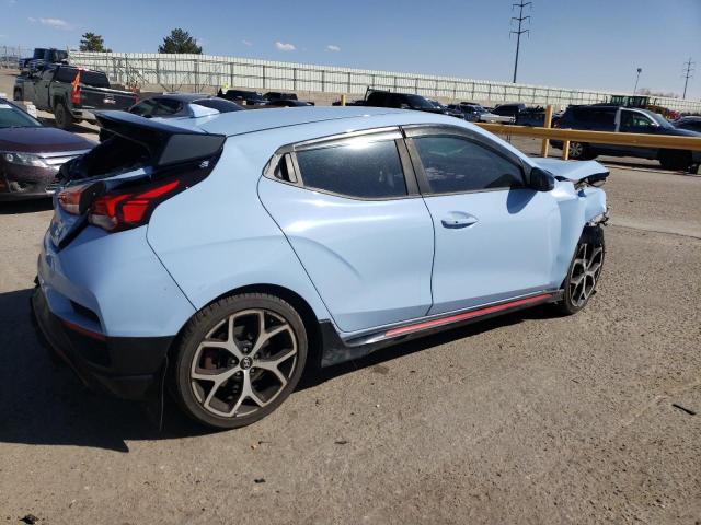 KMHT36AH0KU001460 Hyundai VELOSTER N