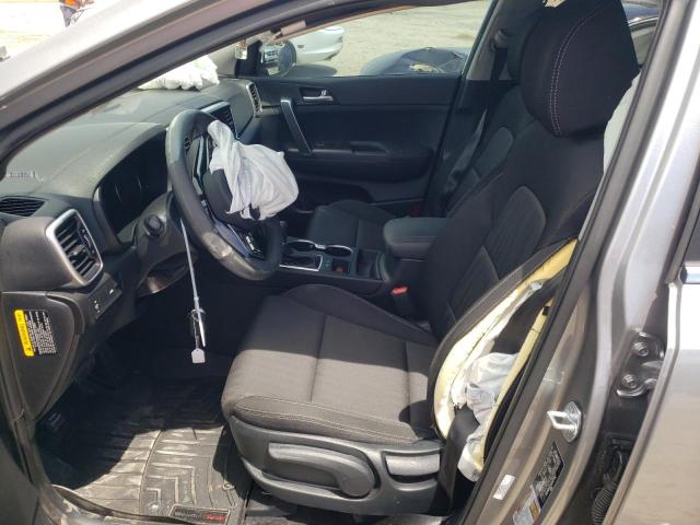 KNDPM3AC4N7027052 KIA Sportage Lx