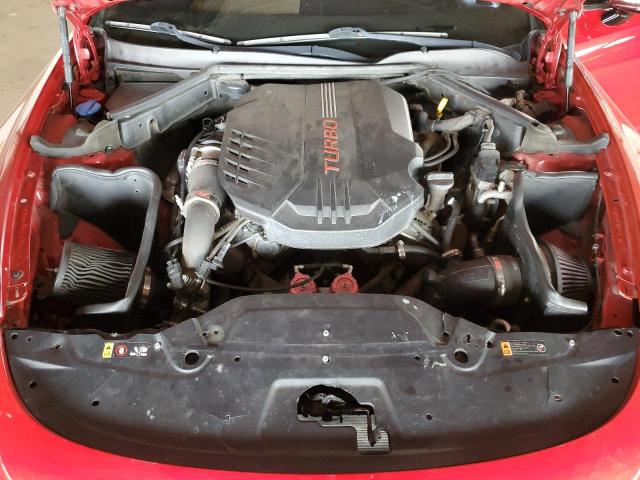 KNAE55LC6J6022087 KIA Stinger Gt2