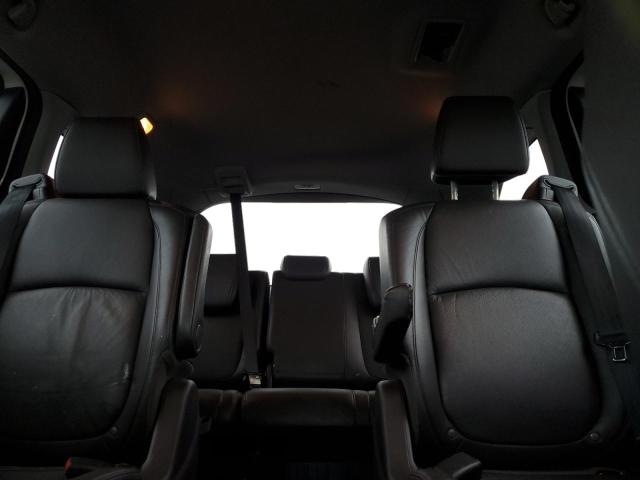 5FNRL6H97JB005221 Honda Odyssey Elite
