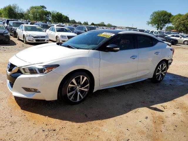 Auction sale of the 2017 Nissan Maxima 3.5s, vin: 1N4AA6AP0HC391473, lot number: 50625364