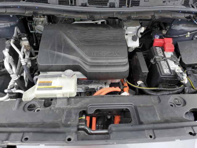 1N4CZ1CV4PC551689 Nissan Leaf Sv Plus