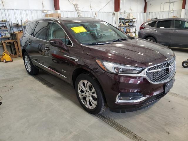 5GAEVCKWXLJ224192 Buick Enclave Avenir