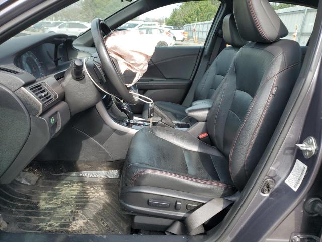 1HGCR2F19HA027414 Honda Accord Sport Special Edition