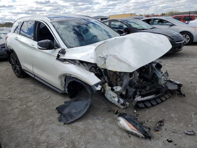 3PCAJ5BB6MF118963 Infiniti Qx50 Luxe