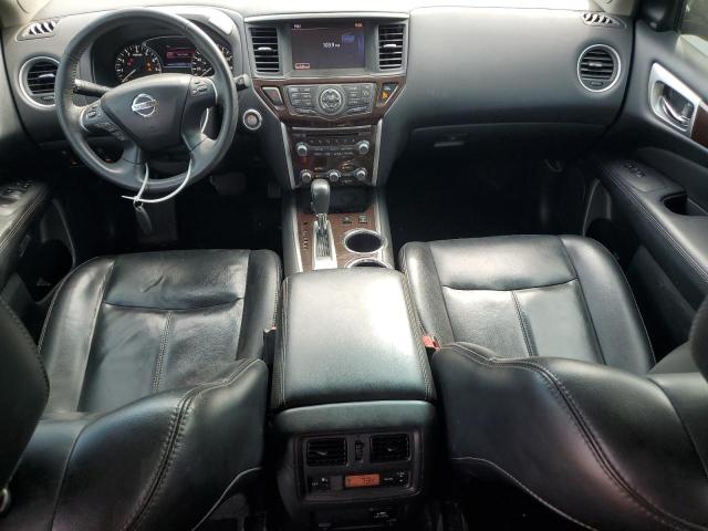 5N1AR2MN1GC605466 Nissan Pathfinder S