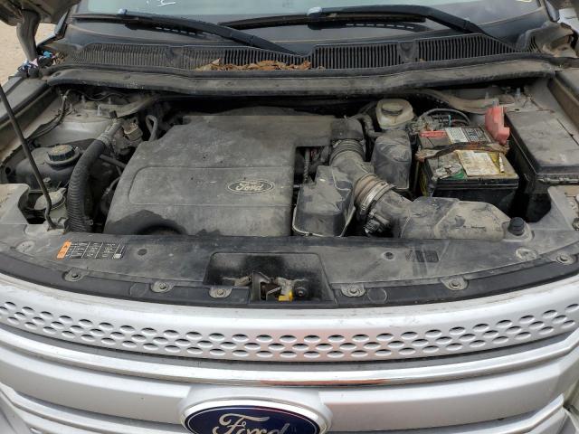 1FM5K7D87FGA64122 Ford EXPLORER XLT