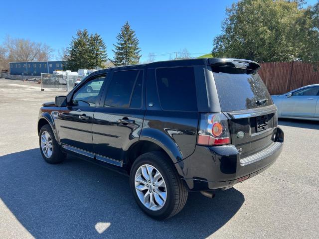 SALFR2BG1EH389836 Land Rover LR2 HSE