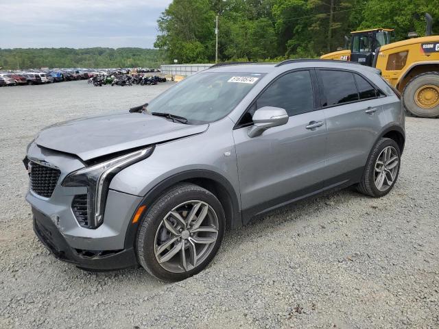 Auction sale of the 2023 Cadillac Xt4 Sport, vin: 1GYFZER4XPF114981, lot number: 51670574