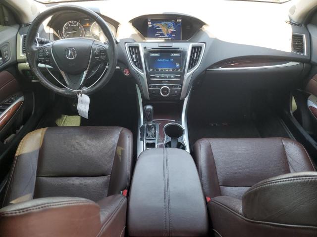 19UUB1F55FA027638 Acura TLX TECH