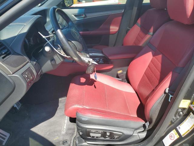 JTHBZ1BLXHA008123 Lexus Gs 350 Base