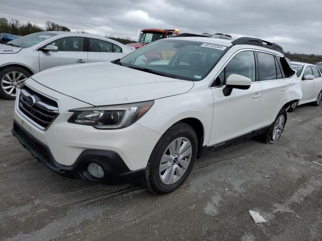 Auction sale of the 2019 Subaru Outback 2.5i Premium, vin: 4S4BSAFC2K3317981, lot number: 49143344