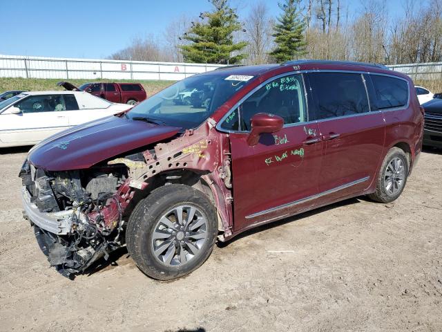 Auction sale of the 2019 Chrysler Pacifica Touring L Plus, vin: 2C4RC1EG1KR701035, lot number: 50642374