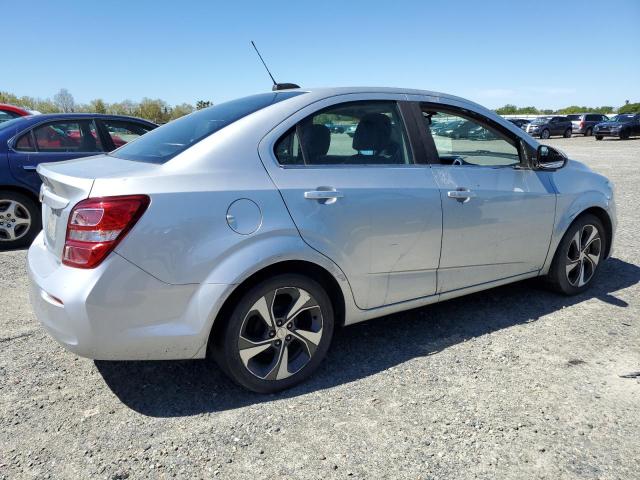 1G1JF5SB5J4104999 Chevrolet Sonic Premier