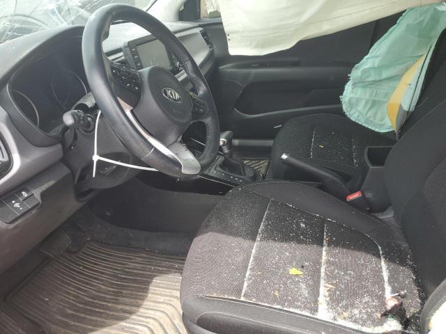 3KPA35AB6JE066022 KIA RIO EX