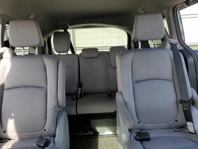 5FNRL6H56NB069690 Honda ODYSSEY EX