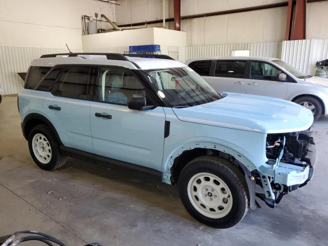 3FMCR9G63PRE05972 Ford Bronco Sport Heritage