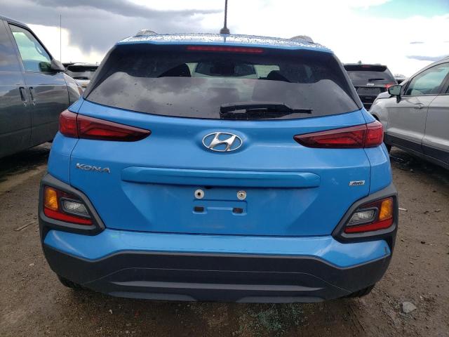 KM8K2CAA8MU612582 Hyundai Kona Sel