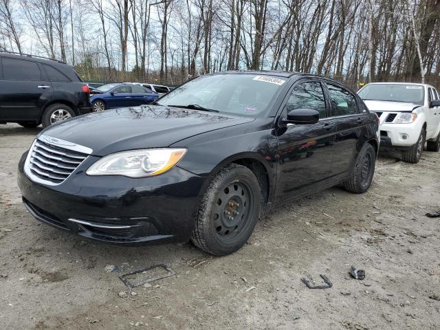 51608304 :رقم المزاد ، 1C3CCBAB4EN146559 vin ، 2014 Chrysler 200 Lx مزاد بيع