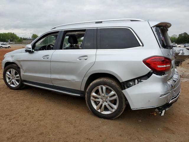 4JGDF6EE2HA808861 Mercedes-Benz Gls 450 4matic