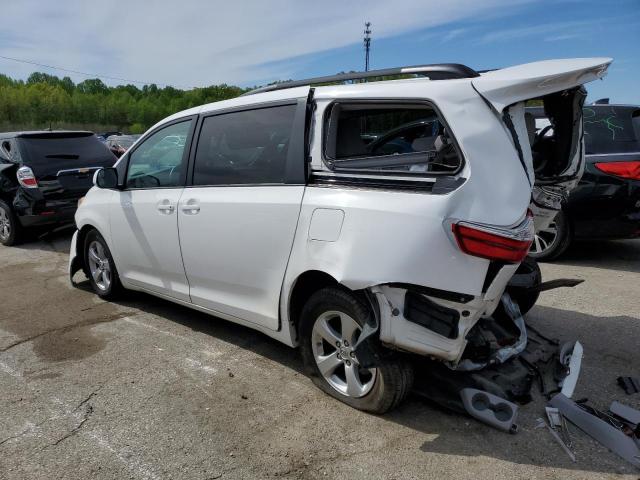 5TDKK3DC4GS733460 Toyota SIENNA LE