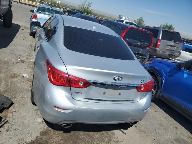 JN1BV7AR8EM690311 Infiniti Q50 BASE