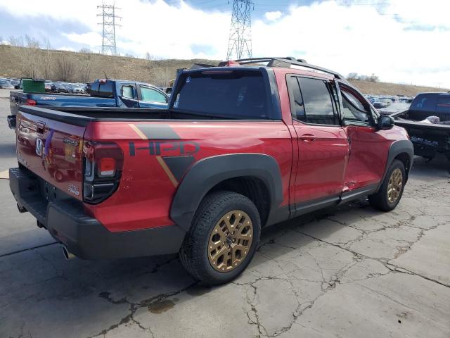 5FPYK3F15NB001286 Honda Ridgeline Sport