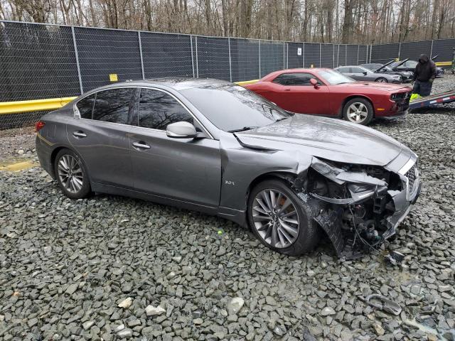 JN1EV7AR5JM431895 Infiniti Q50 LUXE
