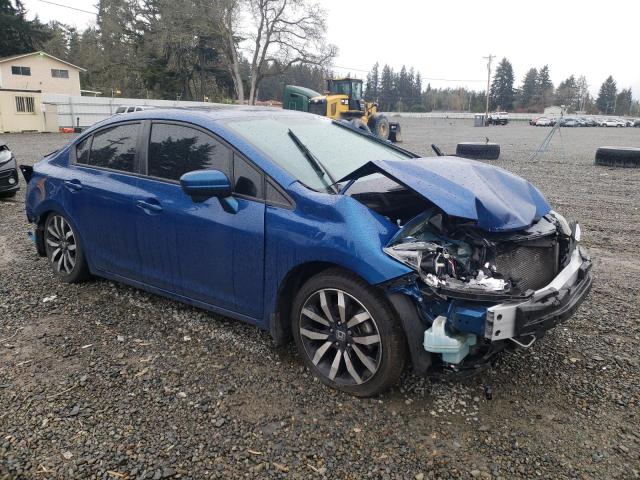 19XFB2F94EE251012 Honda CIVIC EXL