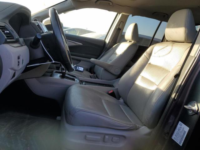 5FPYK2F53KB007290 Honda Ridgeline Rtl