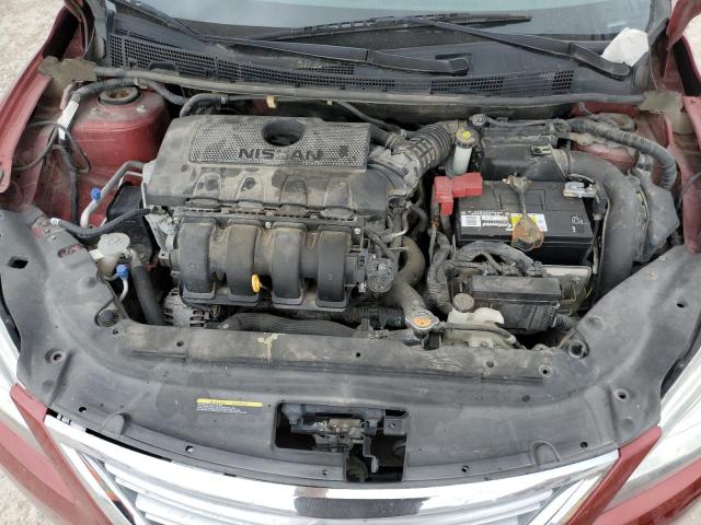 3N1AB7AP8FY382640 Nissan SENTRA S