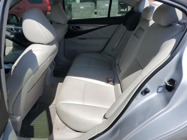 JN1BV7AR6FM401427 Infiniti Q50 BASE