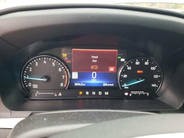 1FMSK8JH3PGA54928 Ford Explorer Timberline
