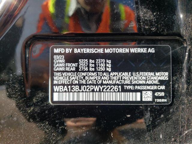 WBA13BJ02PWY22261 BMW 530 XI