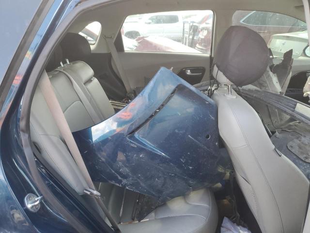 KNDCE3LC8H5042923 KIA Niro Ex Touring