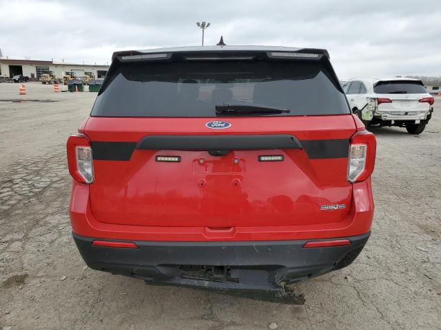 1FM5K8AB1LGA18478 Ford Explorer Police Interceptor