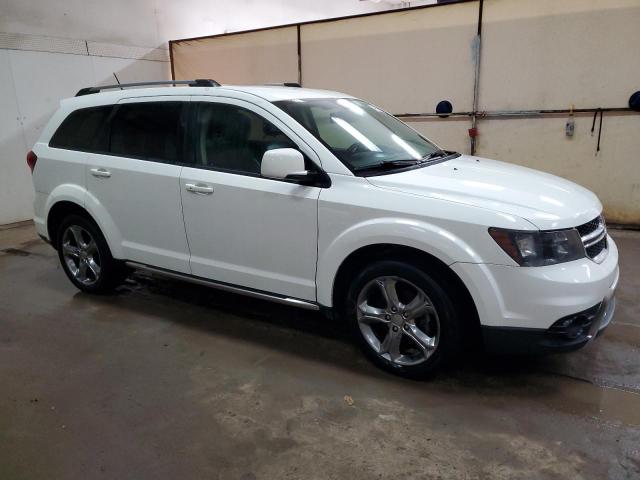 3C4PDCGG2GT123397 Dodge Journey Crossroad