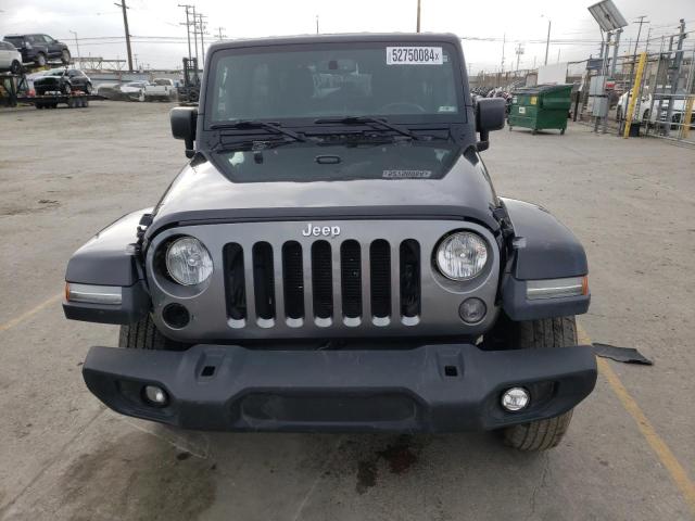 1C4BJWDG6EL241969 Jeep Wrangler Unlimited Sport