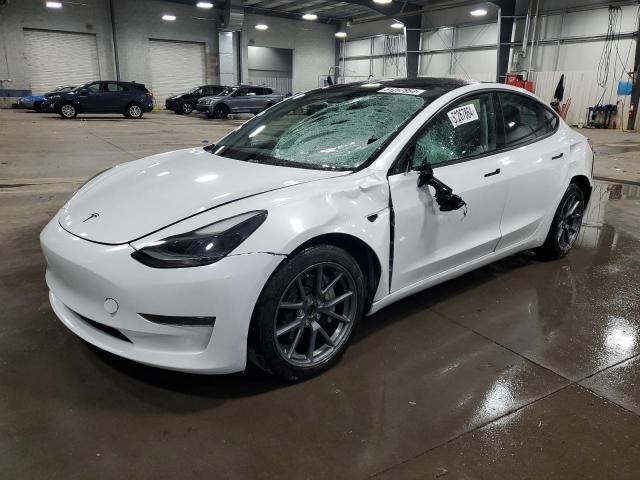 2021 Tesla Model 3 მანქანა იყიდება აუქციონზე, vin: 5YJ3E1EB2MF044104, აუქციონის ნომერი: 51267864