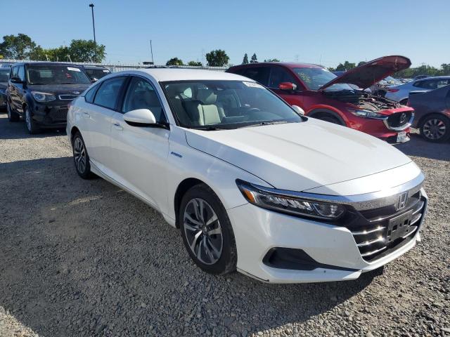 1HGCV3F10MA022663 Honda ACCORD HYBRID