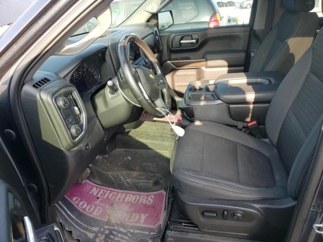 3GCPWCED5KG201014 Chevrolet Silverado C1500 Lt
