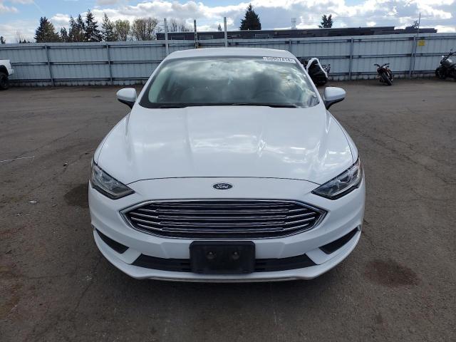 3FA6P0UU2HR277902 Ford Fusion S Hybrid