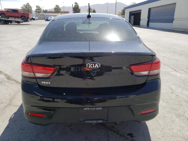 3KPA24AD6LE289551 KIA RIO LX